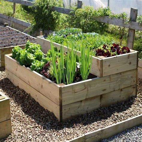 45 Simple Garden Boxes Design Ideas On A Budget Ara Home Vegetable