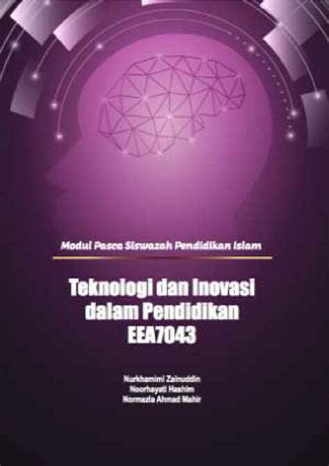 PDF Teknologi Dan Inovasi Dalam Pendidikan