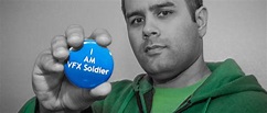 fxpodcast #267: I AM VFX Soldier - fxguide