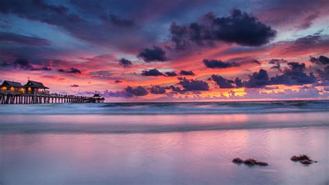 118 Florida Sunset By Matt Aceino 2560x1440 Img