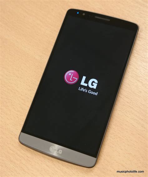 Lg G3 Smartphone Review