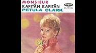 Petula Clark - Monsieur (deutsch gesungen) - YouTube