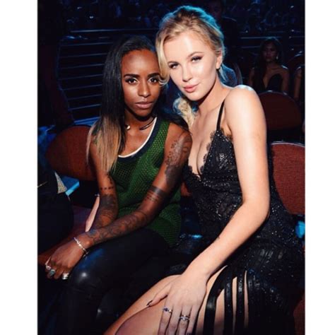 Ireland Baldwin Angel Haze Dating Rapper Reveals Dirty Details Of Relationship How It S