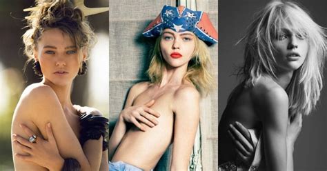 Hot Pictures Of Sasha Pivovarova Are Going To Cheer You Up The Viraler