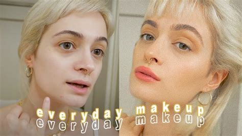 My Everyday 10 Minute Makeup Routine Natural And Easy Fleur Beauty