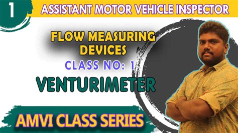 Amvi Assistant Motor Vehicle Inspector Lecture Series Class No