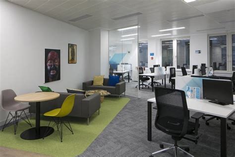 Office Design London Design Services Fusion Office Design
