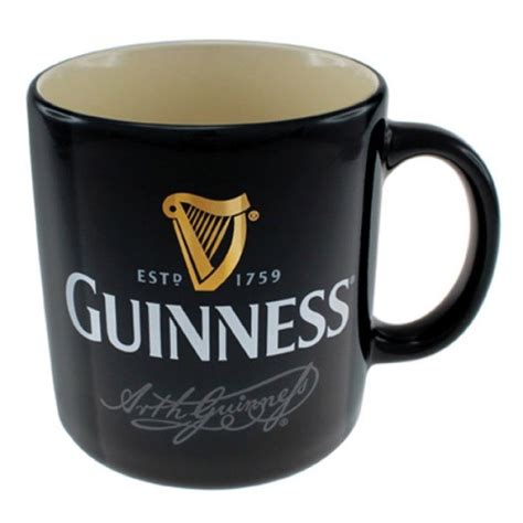 £865 Gbp Guinness Official Merchandise Contemporary Mug Ebay