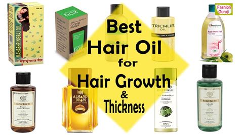 Aside from softening your hair, you can also use plain castor oil to treat your feet's hard spots. 10 Best Hair Oils in India | Oils For Hair Growth ...