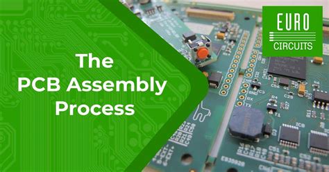 The Pcb Assembly Process Eurocircuits