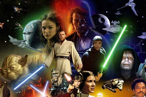It cuts the mustard as two hours of empty popcorn fun, and it is slightly better written than revenge of the sith, but star wars: 'Star Wars: Episode 7′ Confirmed for 2015, Plus Trilogy ...