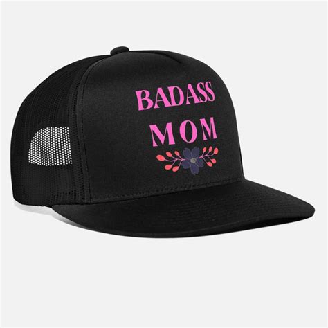 Badass Caps And Hats Unique Designs Spreadshirt