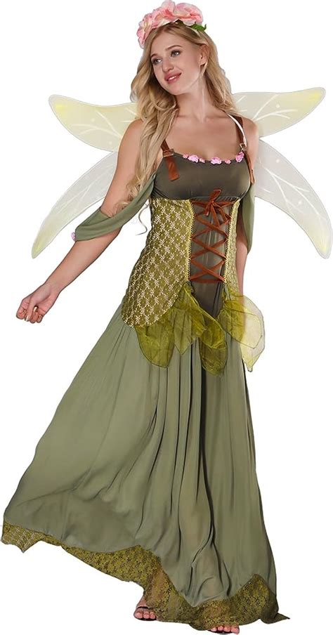 Arriba 74 Imagen Fairy Outfit Abzlocalmx