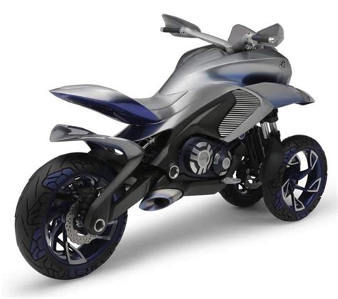 Yamaha 01gen Concept Cyclechaos