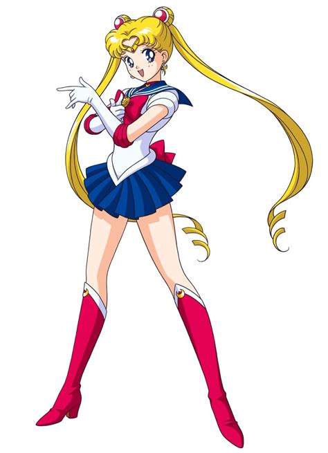 Te Castigar En El Nombre De La Luna Sailor Moon Pose Sailor Chibi Moon Sailor Moon Usagi