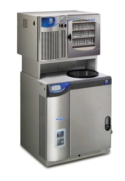 Freezone 18 Liter 50c Console Freeze Dryers With Stoppering Tray