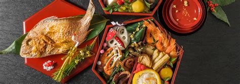 Osechi Ryori Symbolic Japanese New Year Foods Byfood
