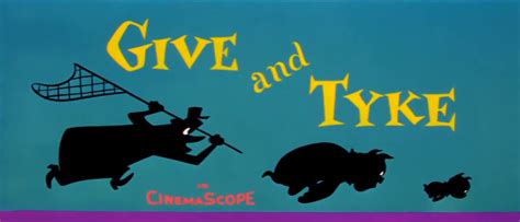 Give And Tyke Tom And Jerry Wiki Fandom