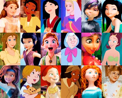How Disney Characters Have Inspired Modern Day Trends — Jerk Magazine