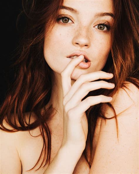 Redheads Freckles And All Around Beautiful Women Redheads Freckles