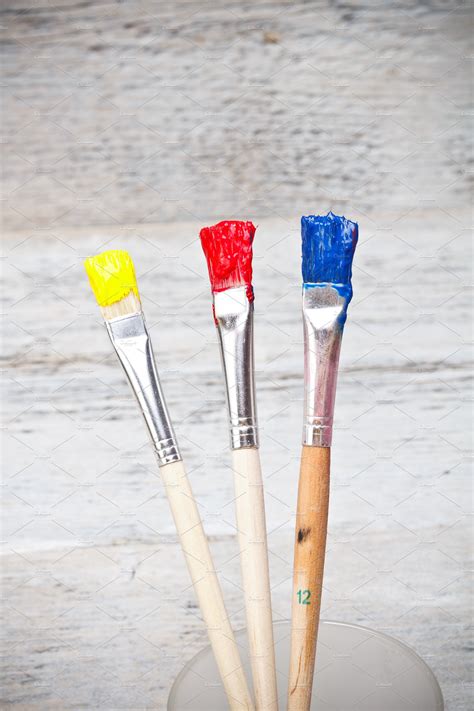 Paintbrush Stock Photo Containing Art And Artist High Quality Arts