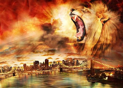 Lion Of Judah Christian Wallpaper