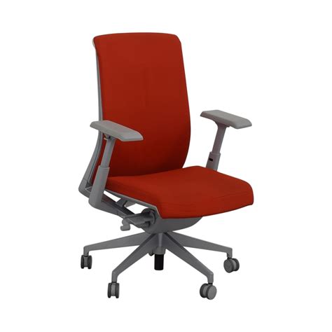 Even in the way you look. 85% OFF - Haworth Haworth Very Task Executive Chair / Chairs