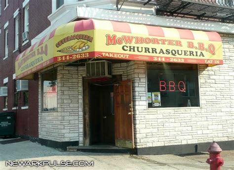 Find the best restaurants around newark, nj. McWhorter BBQ | Newark Pulse - Newark, NJ