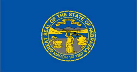 Nebraska Senator Burke Harr Looks For New State Flag Via Crowdsourcing