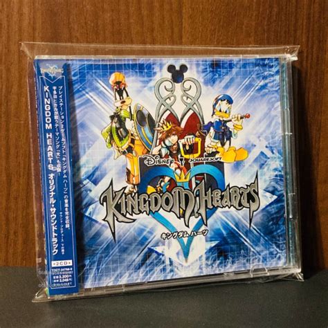 Kingdom Hearts Original Soundtrack