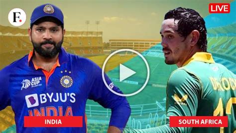 IND vs SA 1st T20 HIGHLIGHTS: India win by 8 wickets, take 1-0 lead vs ...