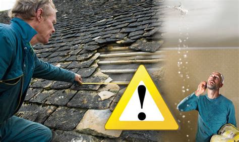 How To Fix A Roof Leak Step By Step Guide To Help You Fix A Leaking
