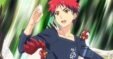 Shokugeki no soma / j.c. Why You Should Watch Food Wars! - This Week in Anime ...