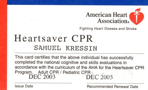 Don't pay until you pass. cpr certificates