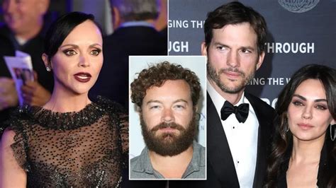 Ashton Kutcher Y Mila Kunis Se Disculpan P Blicamente Por Su Apoyo A