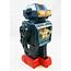 Robot  Battery Operated Walking Dynamic Fighter Junior Toy