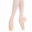 Bloch ES0160S Adult Balance European Pointe Shoes Strong Shank 
