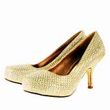 Gold Kitten Heels Uk Images