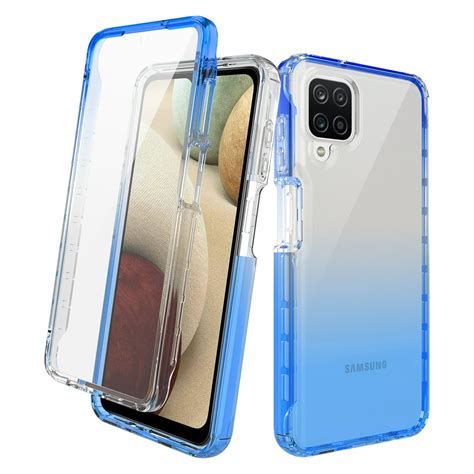 Samsung Galaxy A42 5g Case With Built In Screen Protector Rosebono