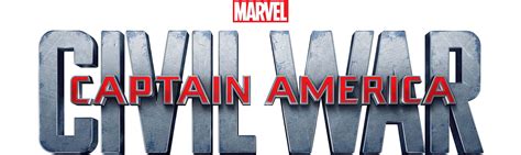 Image Civil War Logo Marvel Cinematic Universe Wiki Fandom