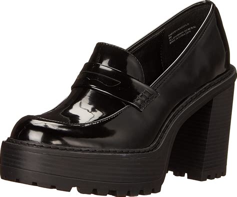 Madden Girl Womens Kassidy Pump Black Box 8 Amazonca Clothing Shoes And Accessories