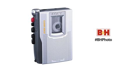 Sony Tcm 150 Standard Cassette Voice Recorder Tcm150 Bandh Photo