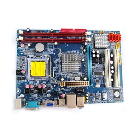 G31 Chipset Motherboard Compatible Ddr2 800mhz 667mhz
