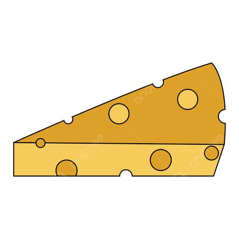 Slice Cheese Vector Cheese Cheesecake Cheese Clipart Png And Vector