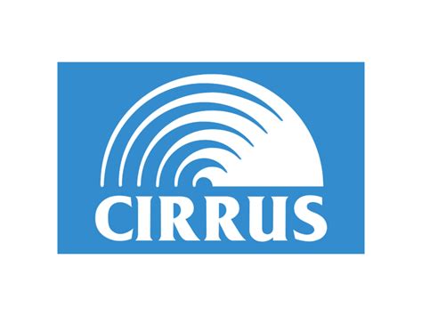 Cirrus Logo Png Transparent And Svg Vector Freebie Supply