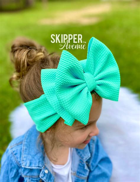 Mint Stand Up Headwraps Permanently Sewn Pull Proof Big Etsy