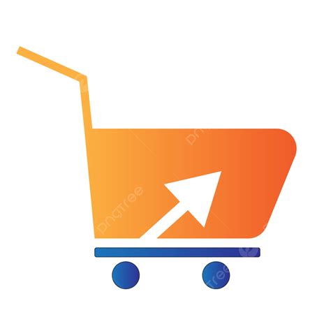 Cart Online Shopping Store Logo Vector Online Shopping Logo
