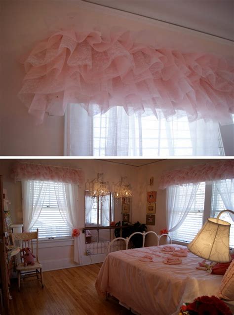 Zebrasmile small blackout curtains for bedroom privacy curtains for bedroom blackout window shades for bedroom tie up shade curtains for w. Amazing Girls Bedroom Ideas: Everything A Little Princess ...
