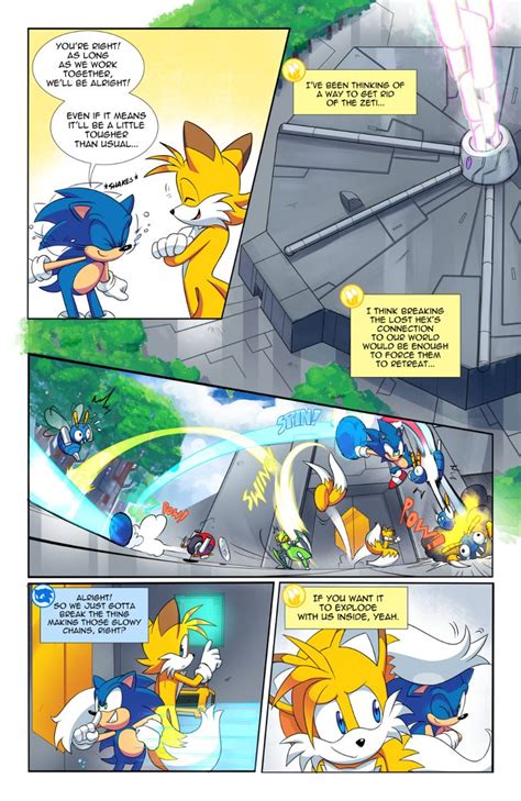 Brotherhood’s Twist Comic I’m Going To Put The Lala S Blog Sonic Funny Sonic Art