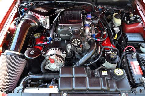 Post Pics Of Your Engine Bay Mustang Forums At Stangnet
